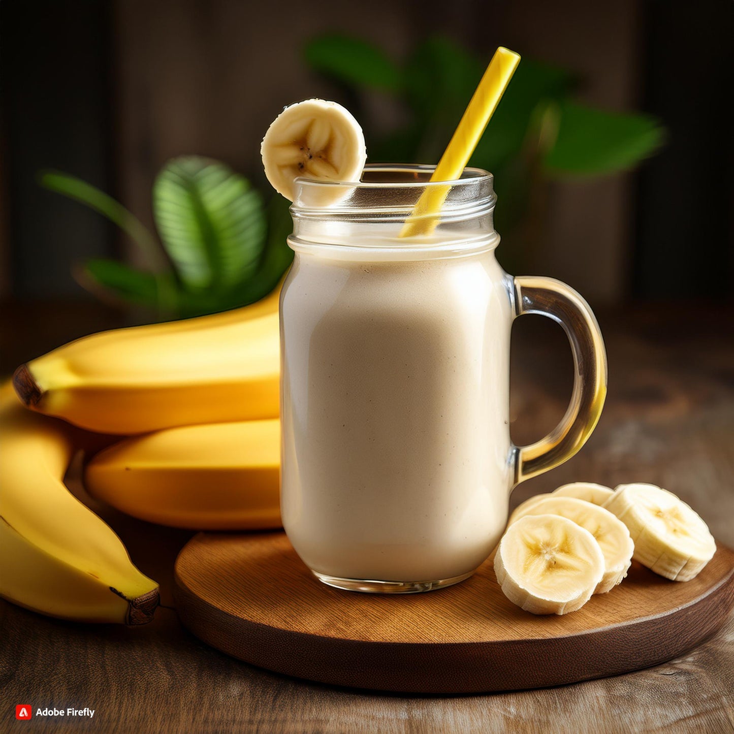 Banana Milkshake High Strength Professional Food Flavouring - 1 Litre Bottle - Mix n Match - Buy 4 Get 1 Free on all Flavours!