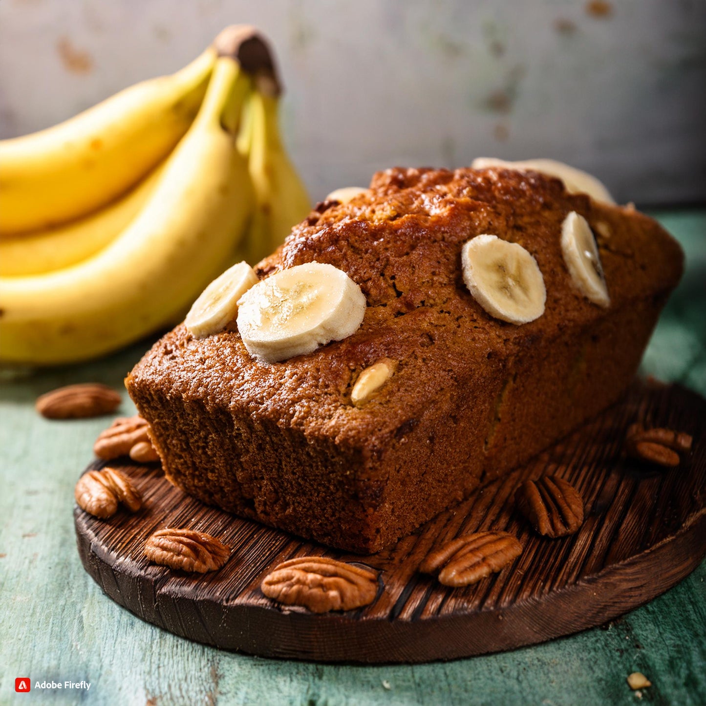 Banana Nut Bread High Strength Professional Food Flavouring - 10ml Bottle - Mix n Match - Buy 4 Get 1 Free on all Flavours!