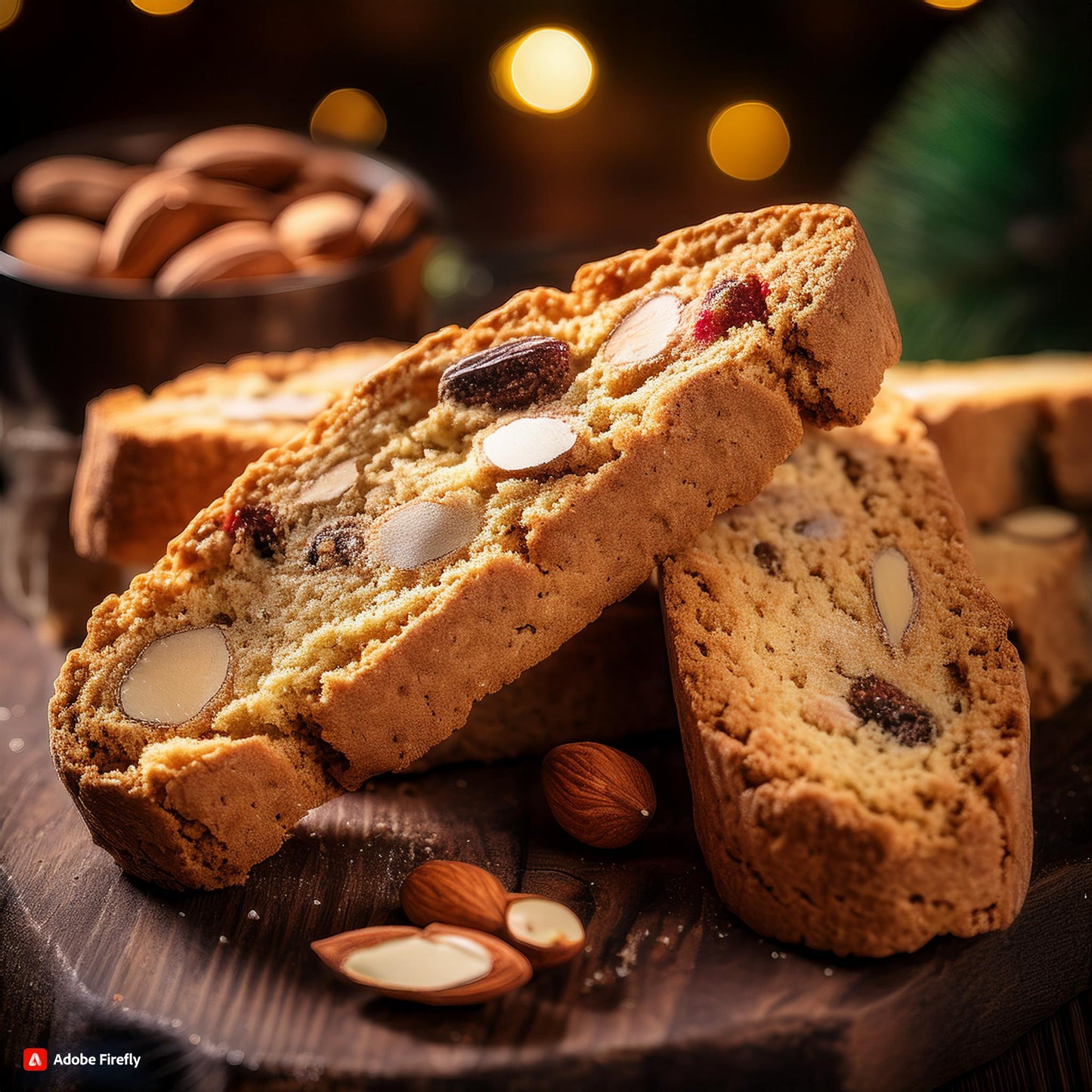 Biscotti High Strength Professional Food Flavouring - 100ml Bottle - Mix n Match - Buy 4 Get 1 Free on all Flavours!