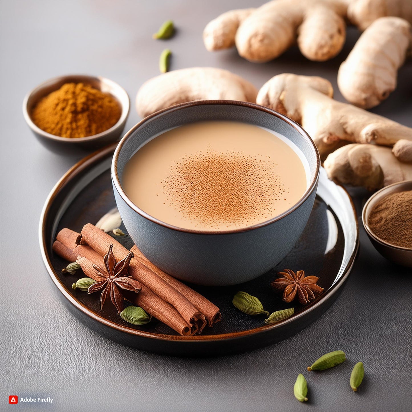 Chai Tea High Strength Professional Food Flavouring - 10ml Bottle - Mix n Match - Buy 4 Get 1 Free on all Flavours!