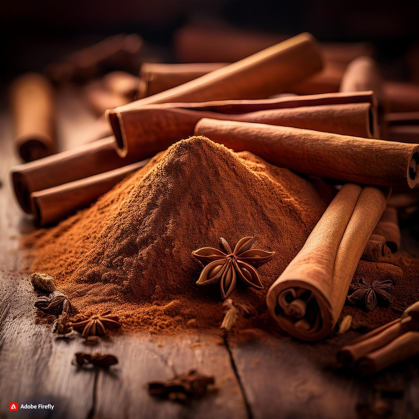 Cinnamon Spice High Strength Professional Food Flavouring - 1 Litre Bottle - Mix n Match - Buy 4 Get 1 Free on all Flavours!