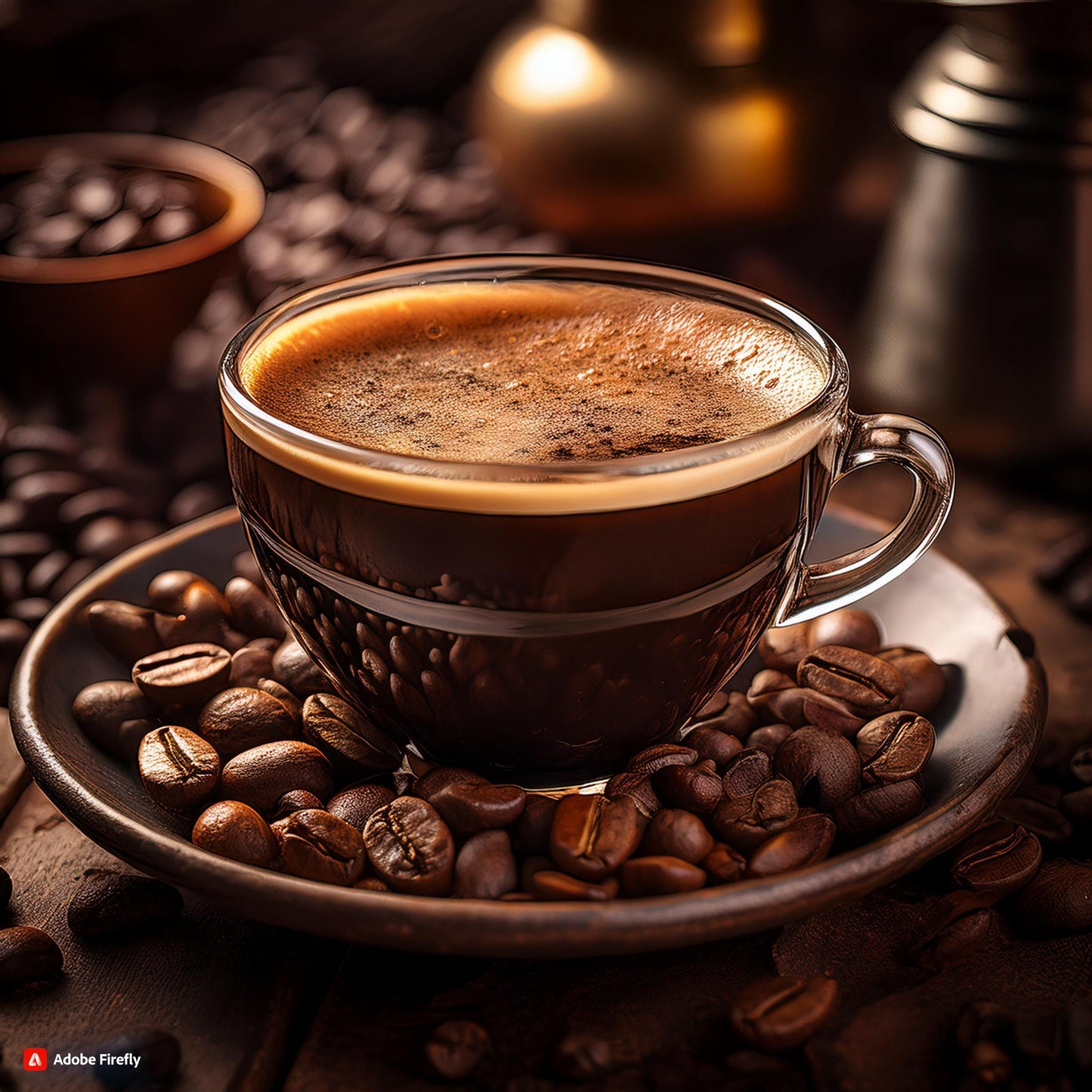 Coffee High Strength Professional Food Flavouring - 1 Litre Bottle - Mix n Match - Buy 4 Get 1 Free on all Flavours!