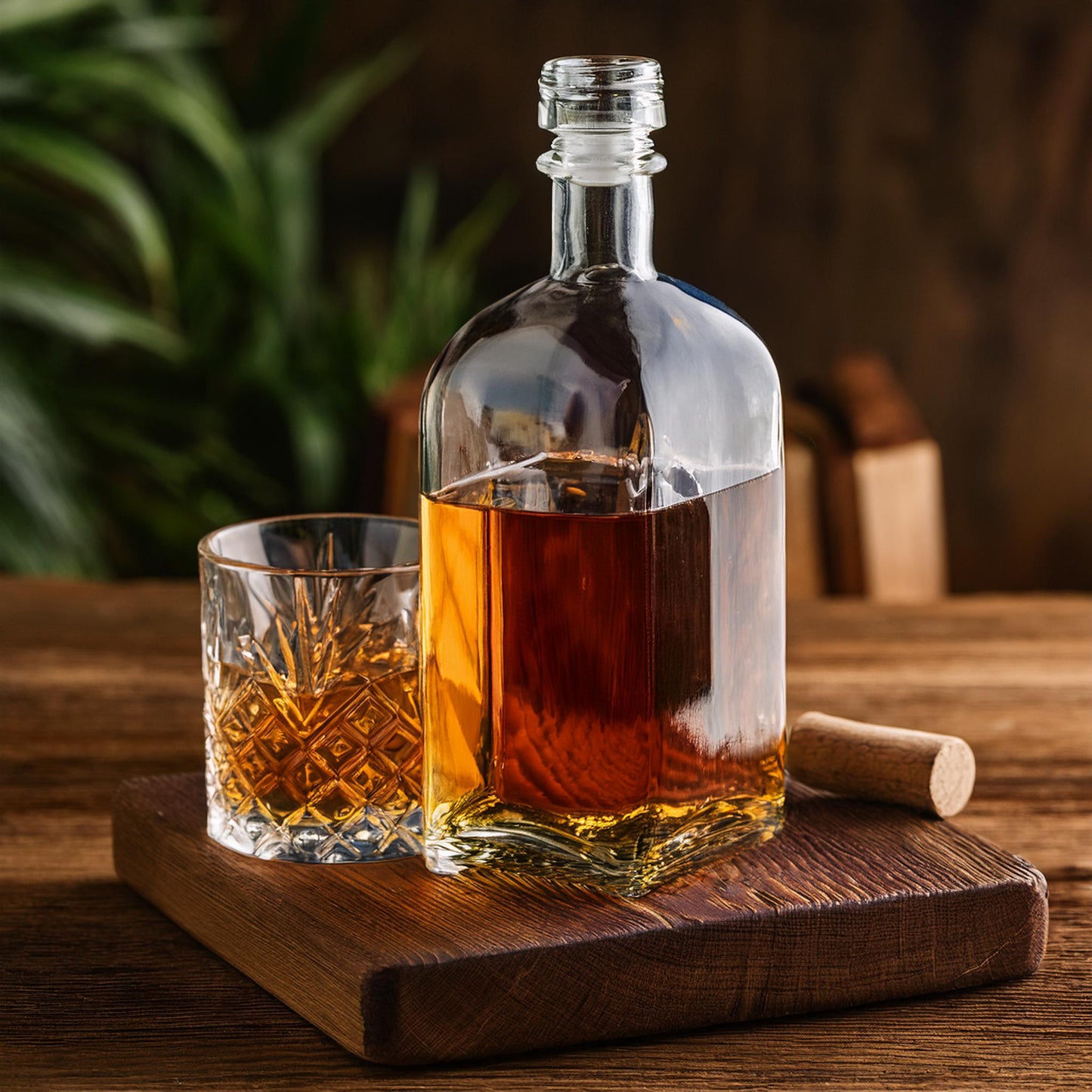 Kentucky Bourbon High Strength Professional Food Flavouring - 1 Litre Bottle - Mix n Match - Buy 4 Get 1 Free on all Flavours!