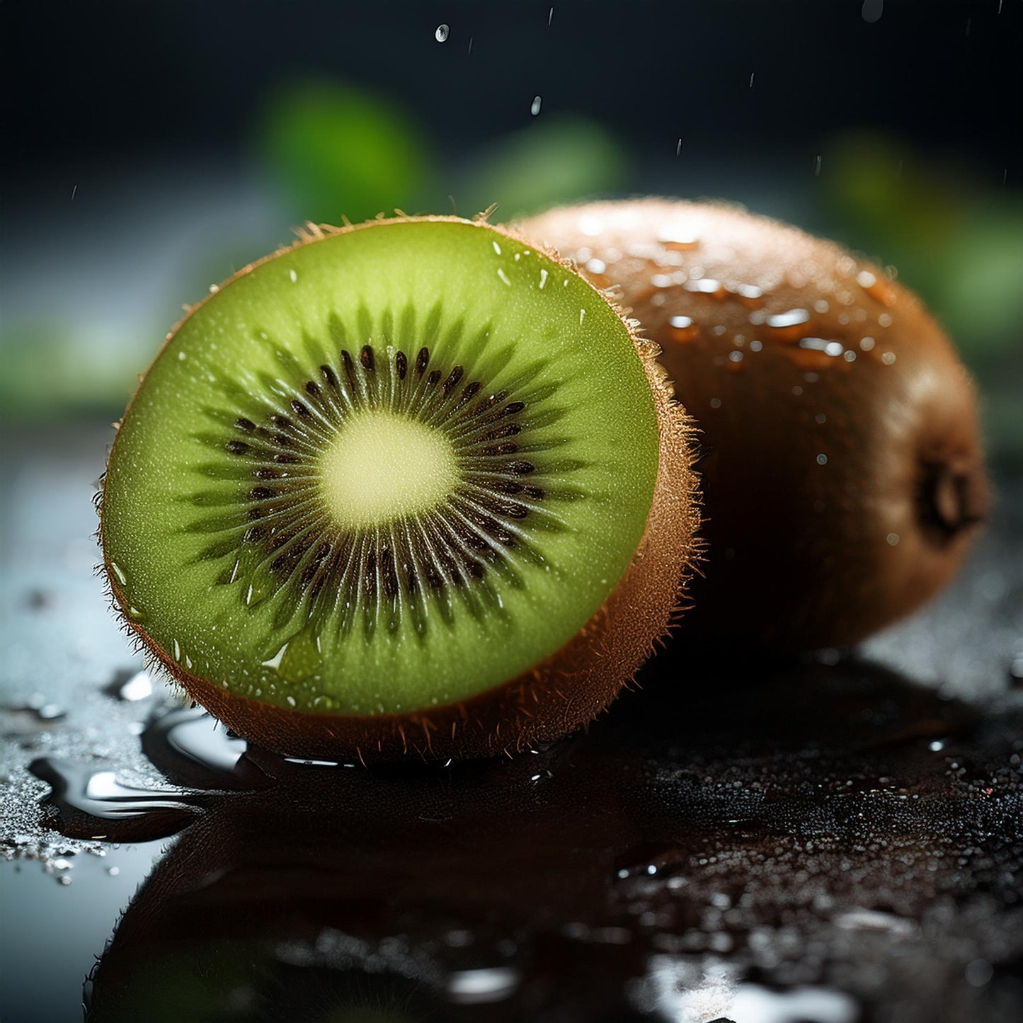 Kiwi High Strength Professional Food Flavouring - 1 Litre Bottle - Mix n Match - Buy 4 Get 1 Free on all Flavours!