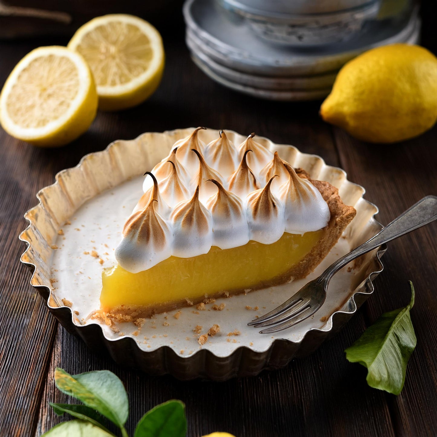 Lemon Meringue Pie High Strength Professional Food Flavouring - 1 Litre Bottle - Mix n Match - Buy 4 Get 1 Free on all Flavours!