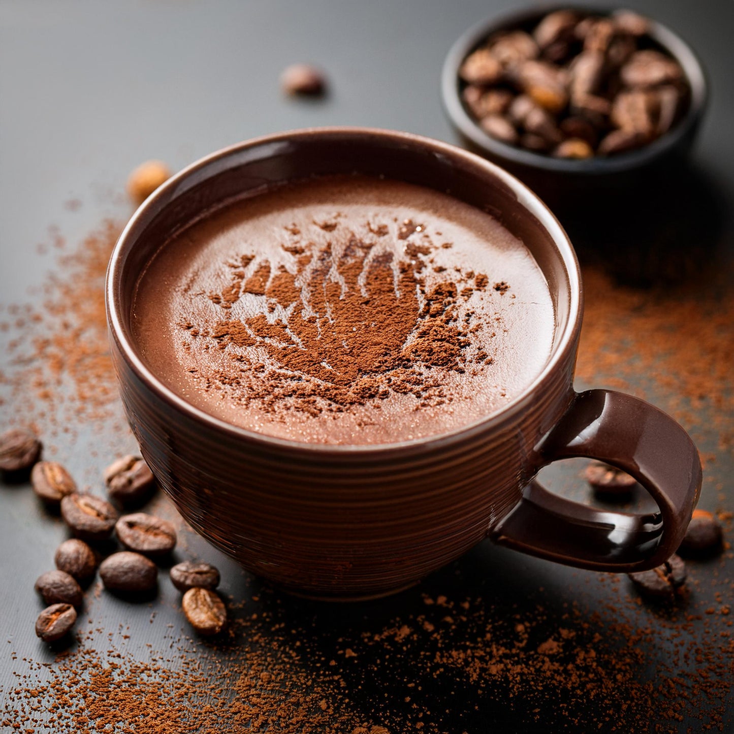 Mocha High Strength Professional Food Flavouring - 500ml Bottle - Mix n Match - Buy 4 Get 1 Free on all Flavours!