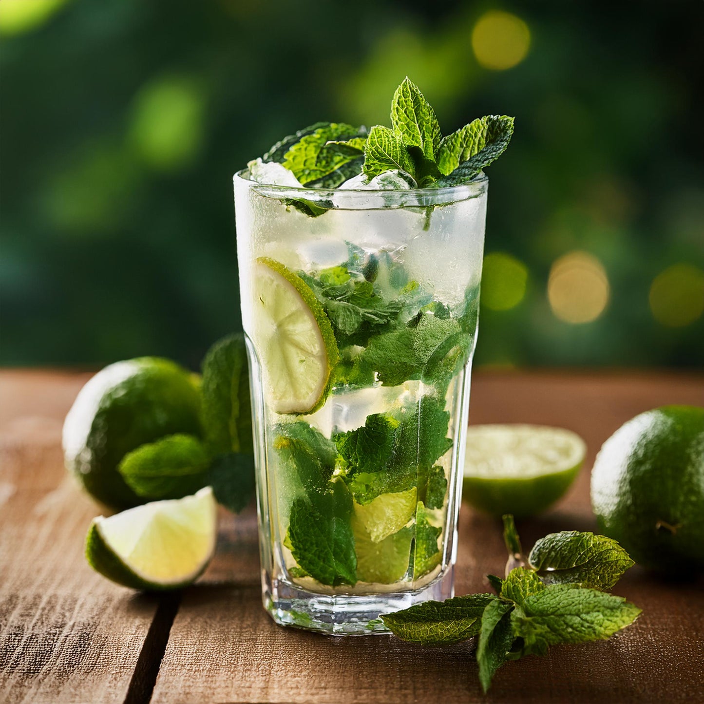 Mojito High Strength Professional Food Flavouring - 1 Litre Bottle - Mix n Match - Buy 4 Get 1 Free on all Flavours!