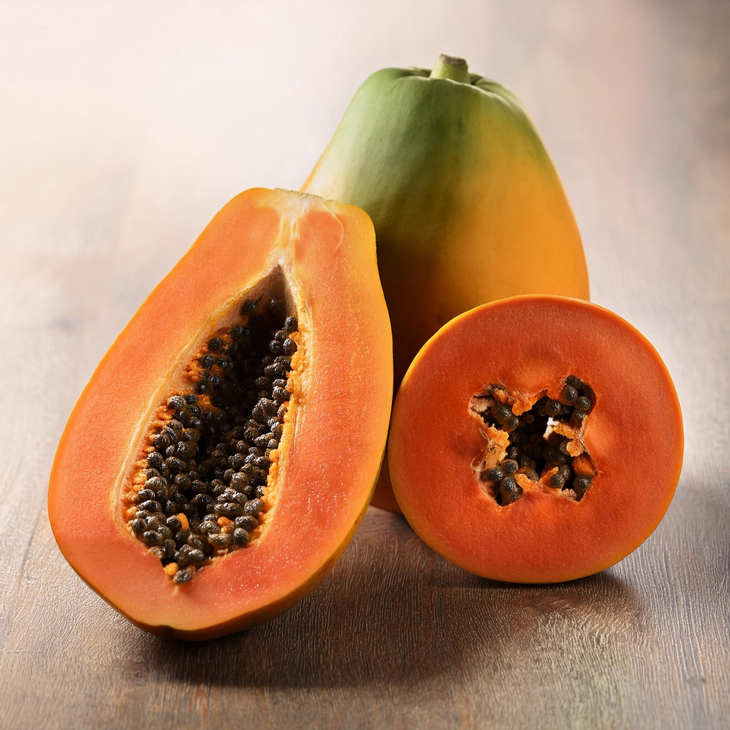 Papaya High Strength Professional Food Flavouring - 1 Litre Bottle - Mix n Match - Buy 4 Get 1 Free on all Flavours!