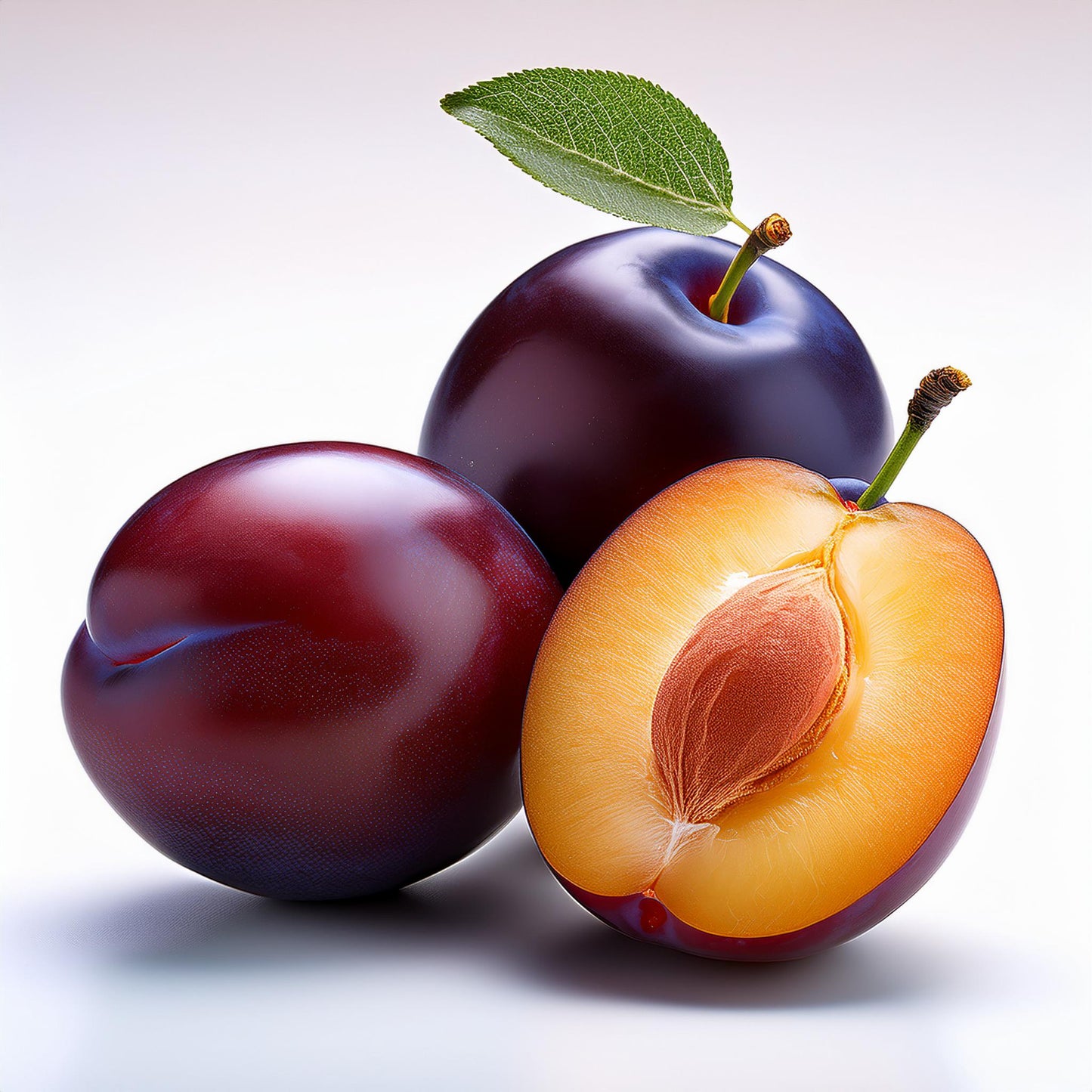 Plum High Strength Professional Food Flavouring - 1 Litre Bottle - Mix n Match - Buy 4 Get 1 Free on all Flavours!