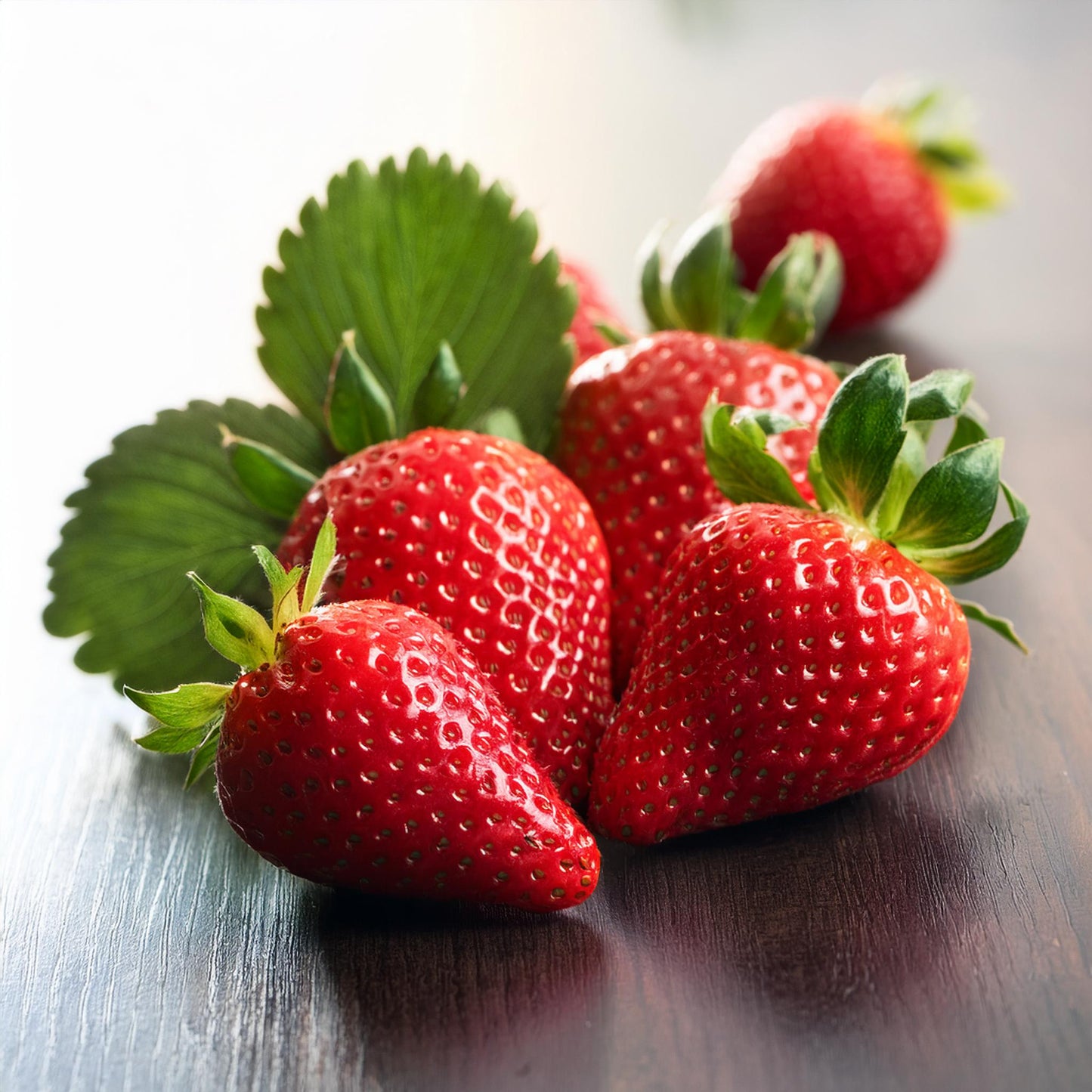 Ripe Strawberry High Strength Professional Food Flavouring - 1 Litre Bottle - Mix n Match - Buy 4 Get 1 Free on all Flavours!