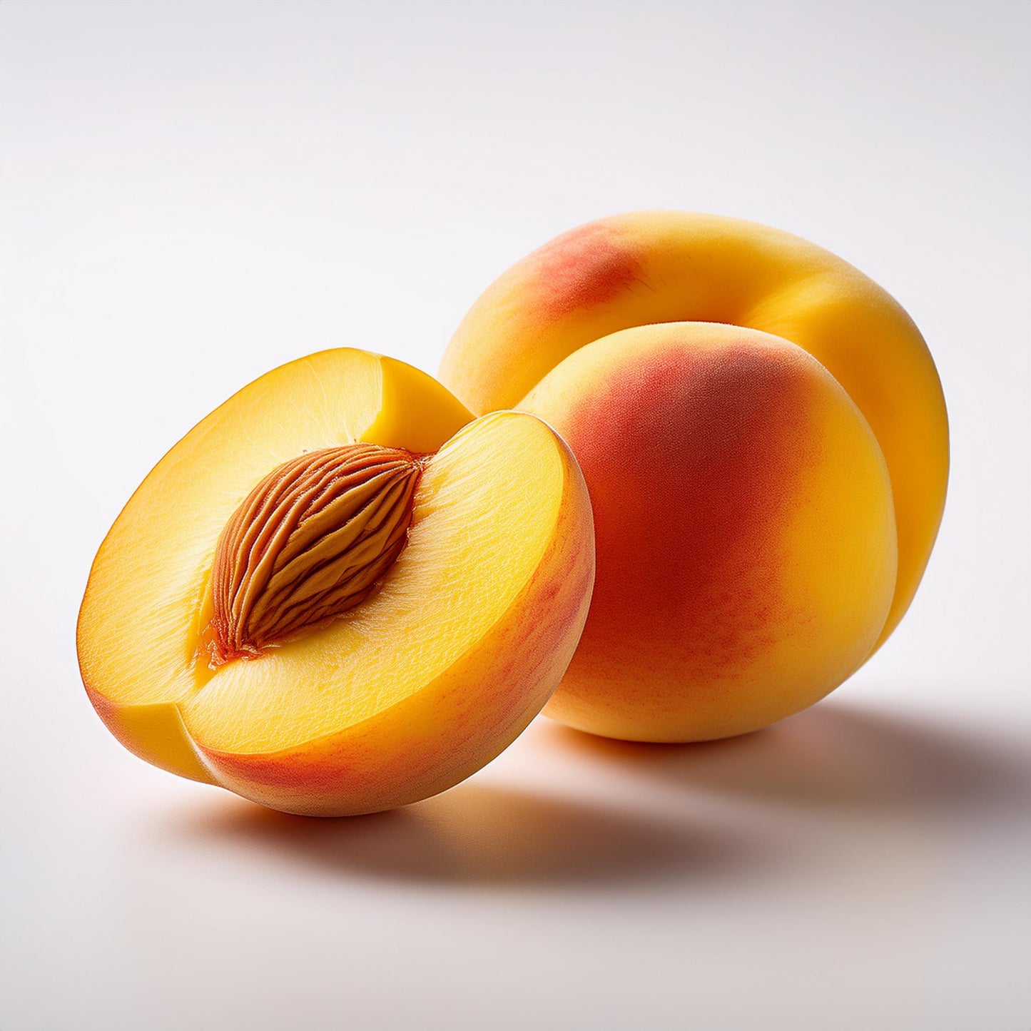 Yellow Peach High Strength Professional Food Flavouring - 500ml Bottle - Mix n Match - Buy 4 Get 1 Free on all Flavours!