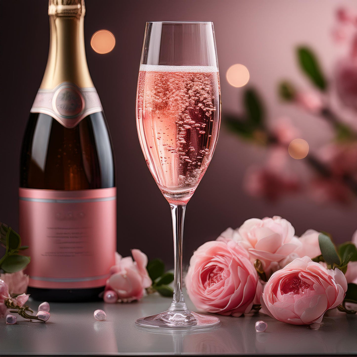 Pink Bubbly High Strength Professional Food Flavouring - 1 Litre Bottle - Mix n Match - Buy 4 Get 1 Free on all Flavours!