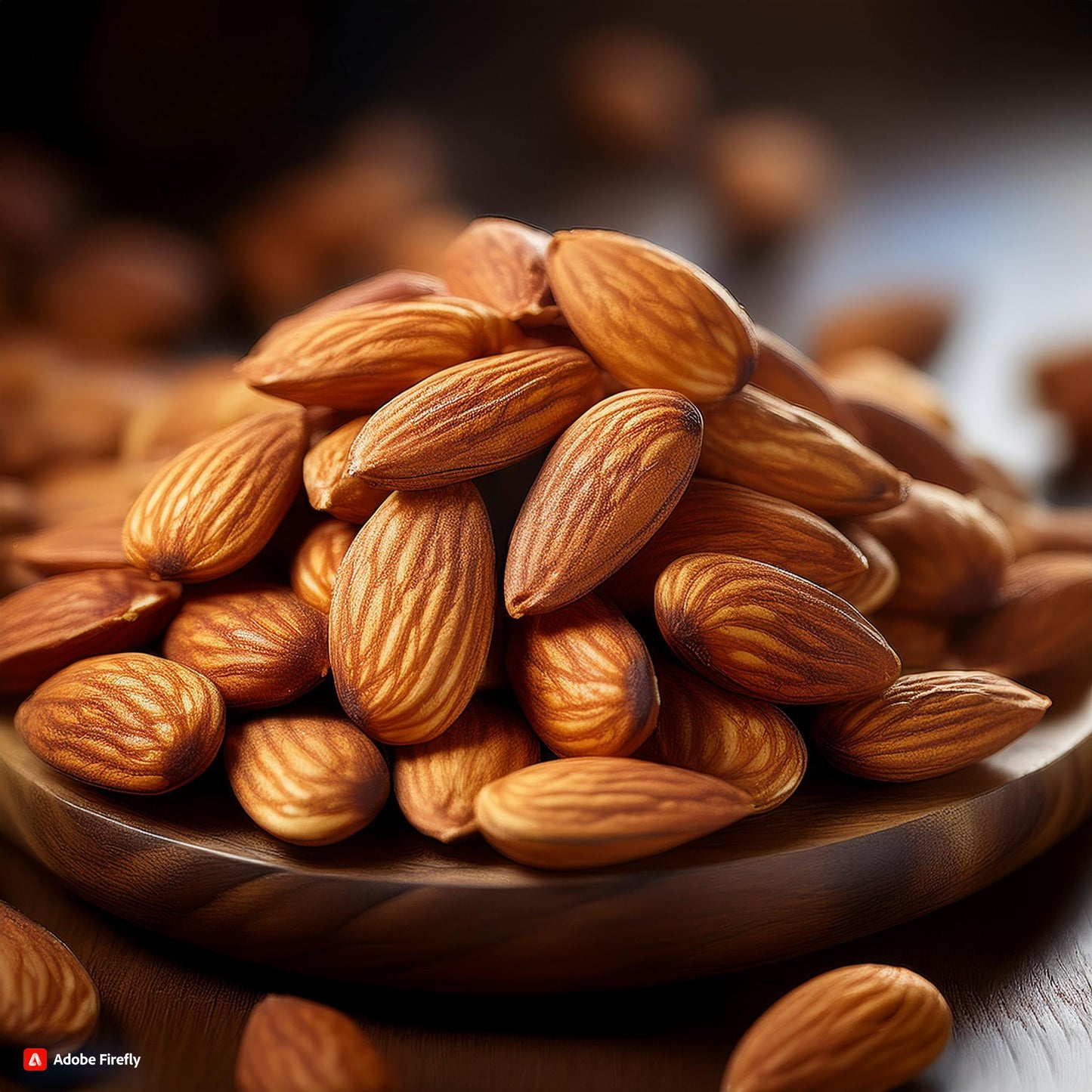 Toasted Almond High Strength Professional Food Flavouring - 1 Litre Bottle - Mix n Match - Buy 4 Get 1 Free on all Flavours!