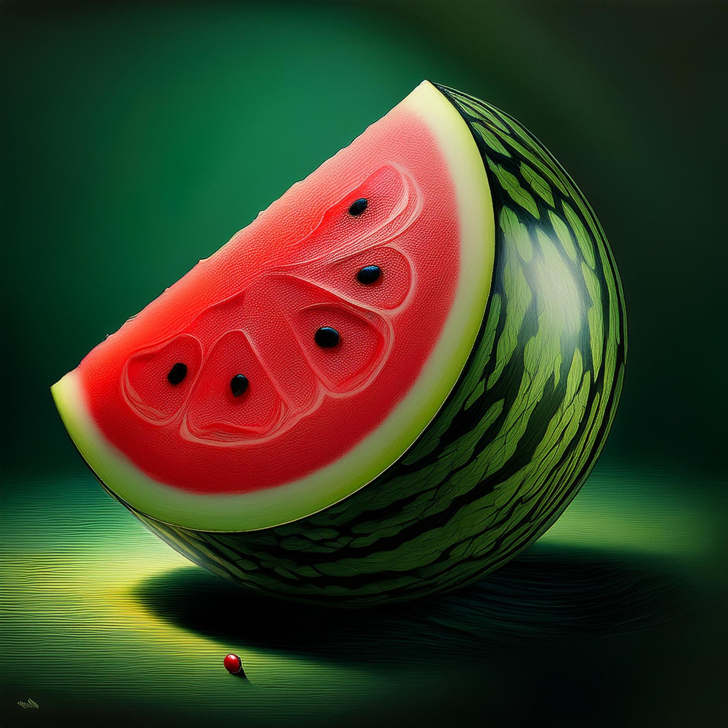 Watermelon High Strength Professional Food Flavouring - 1 Litre Bottle - Mix n Match - Buy 4 Get 1 Free on all Flavours!
