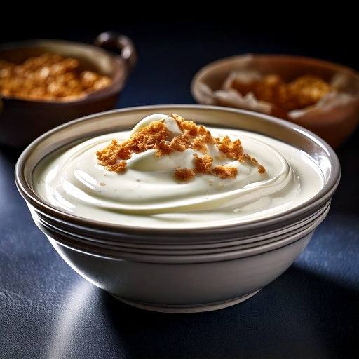 BACKORDER - Greek Yoghurt High Strength Professional Food Flavouring - 1 Litre Bottle - Buy 4 and Save 10% on all Flavours!