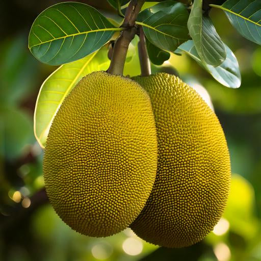 Fresh tropical jackfruit used to inspire Galaxy Flavours Jackfruit Food Flavouring Concentrate – Professional Grade, Water-Soluble