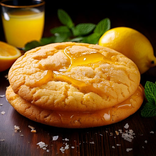 BACKORDER - Lemonade Cookie High Strength Professional Food Flavouring - 500ml Bottle - Buy 4 and Save 10% on all Flavours!