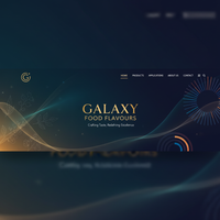 Header for Galaxy Food Flavours
