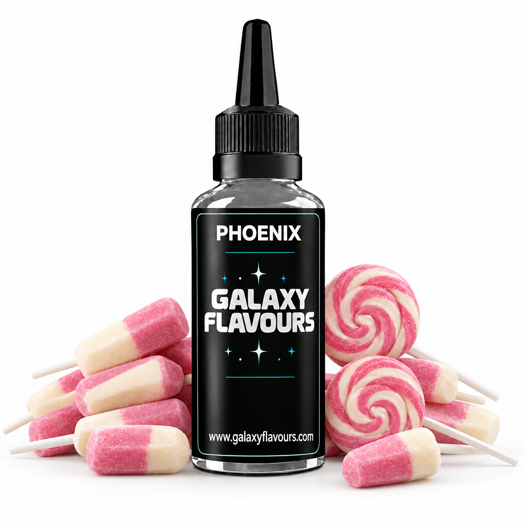 Galaxy Flavours Phoenix - Drumstick Lolly Food Flavouring Concentrate – Professional High Strength.