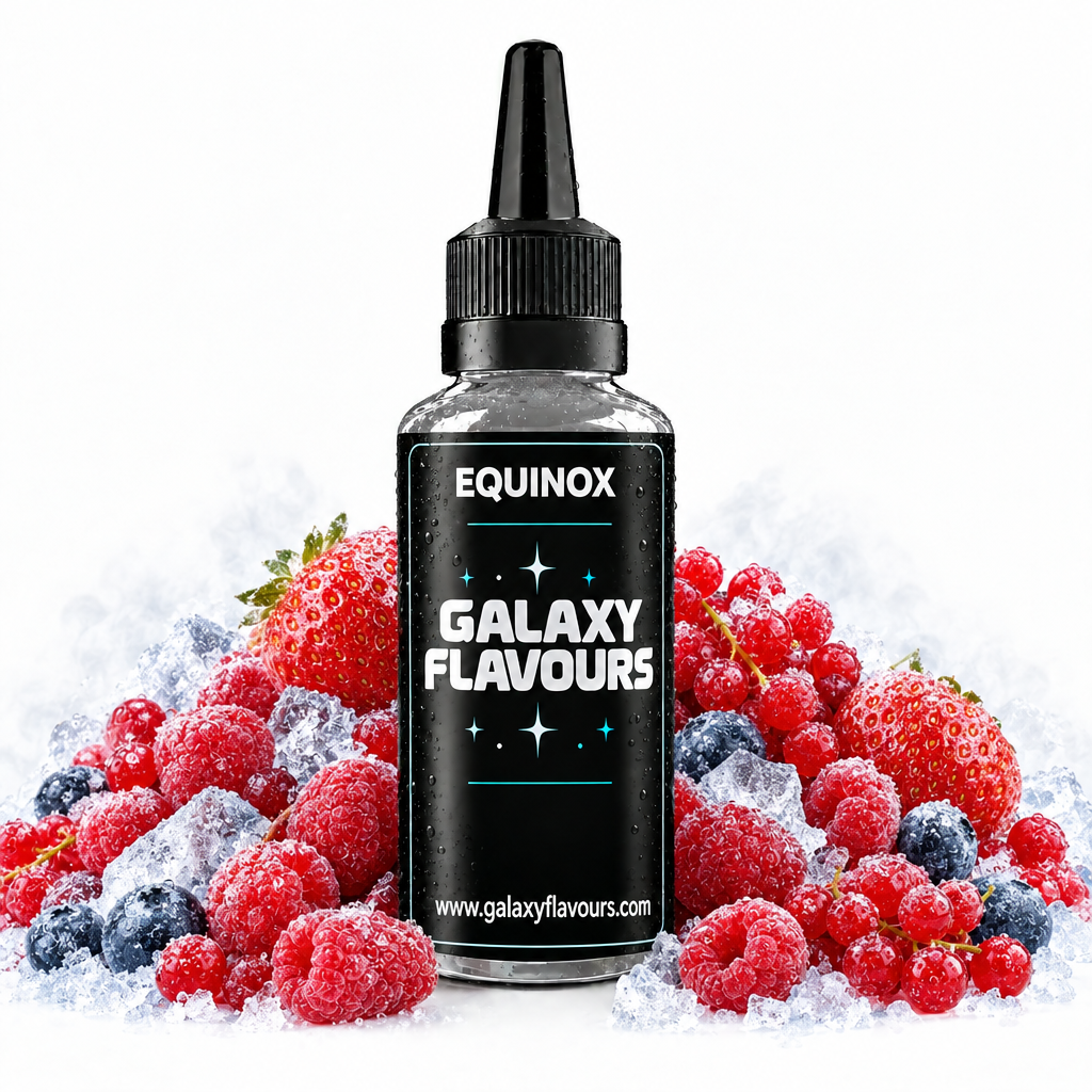 Galaxy Flavours Equinox Food Flavouring Concentrate – Professional High Strength.