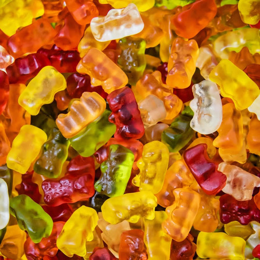 Galaxy Flavours 27 Bears Food Flavouring Concentrate – Professional High Strength, Vegan, Gluten-Free