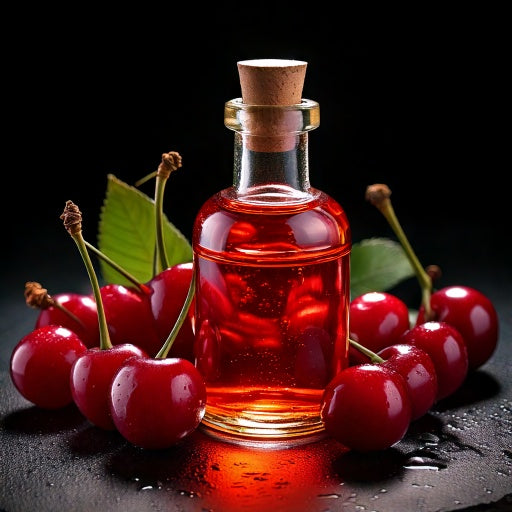 BACKORDER - Cherry Extract High Strength Professional Food Flavouring - 500ml Bottle - Buy 4 and Save 10% on all Flavours!