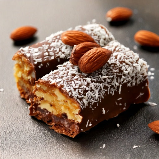 BACKORDER - Chocolate Coconut Almond Candy Bar High Strength Professional Food Flavouring - 500ml Bottle - Buy 4 and Save 10% on all Flavours!