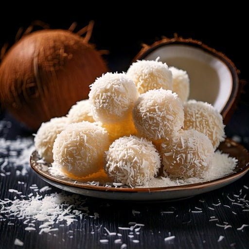 BACKORDER - Coconut Candy High Strength Professional Food Flavouring - 500ml Bottle - Buy 4 and Save 10% on all Flavours!