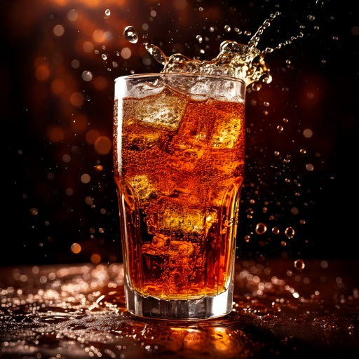 BACKORDER - Cola Fizz High Strength Professional Food Flavouring - 500ml Bottle - Buy 4 and Save 10% on all Flavours!