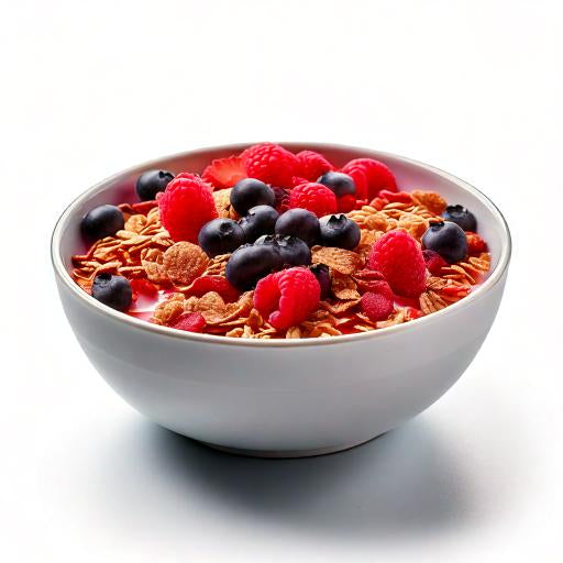 Aromatizante de cereales con sabor a frutos rojos 10 ml - Profesional de alta potencia