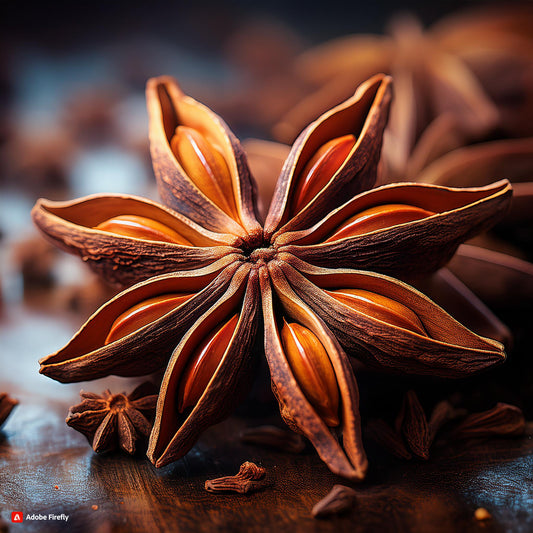 Arôme alimentaire à l'anis - Usage professionnel haute concentration - 1 litre