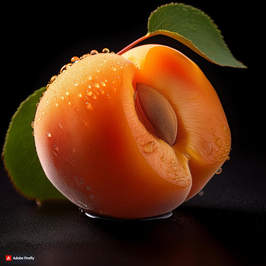 Arôme alimentaire abricot 10 ml - Haute concentration professionnelle