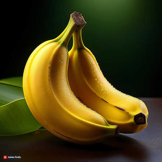 Arôme alimentaire de banane - Concentration professionnelle élevée - 10 ml