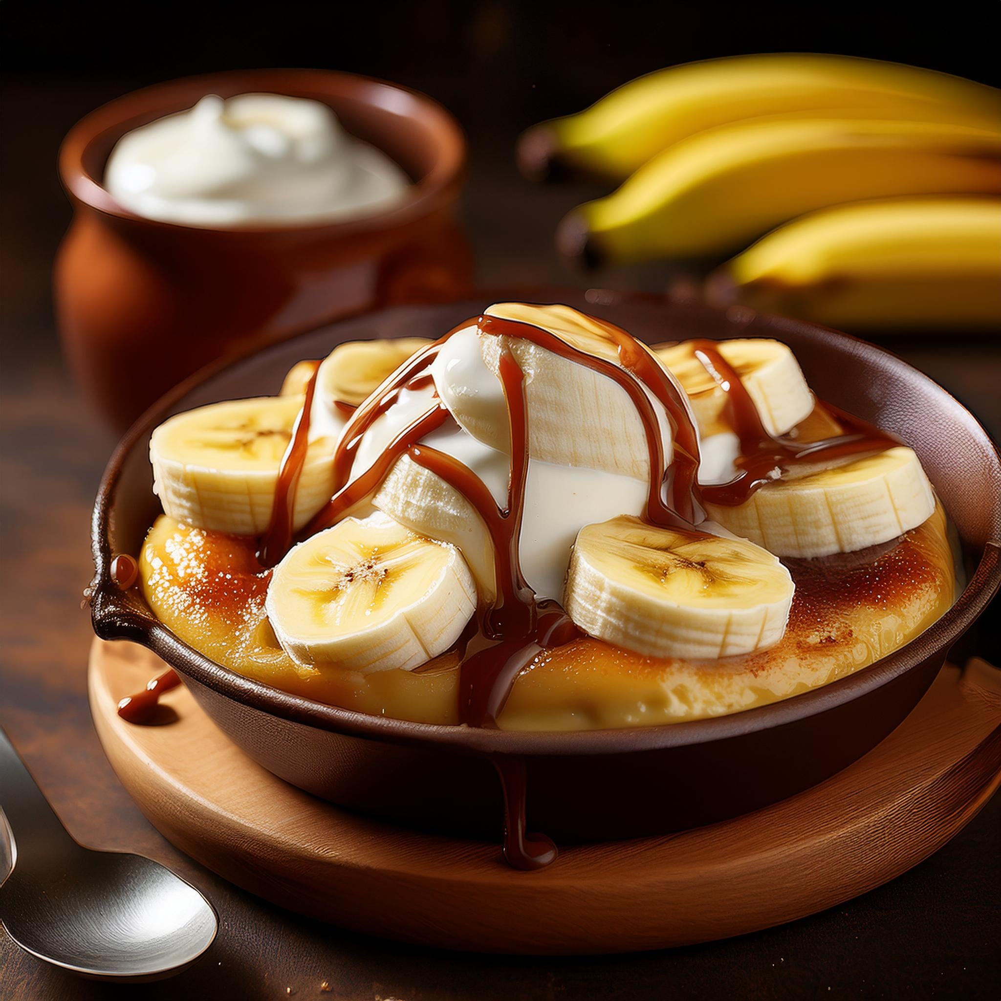 Bananas Foster High Strength Professional Food Flavouring - 100ml Bott ...