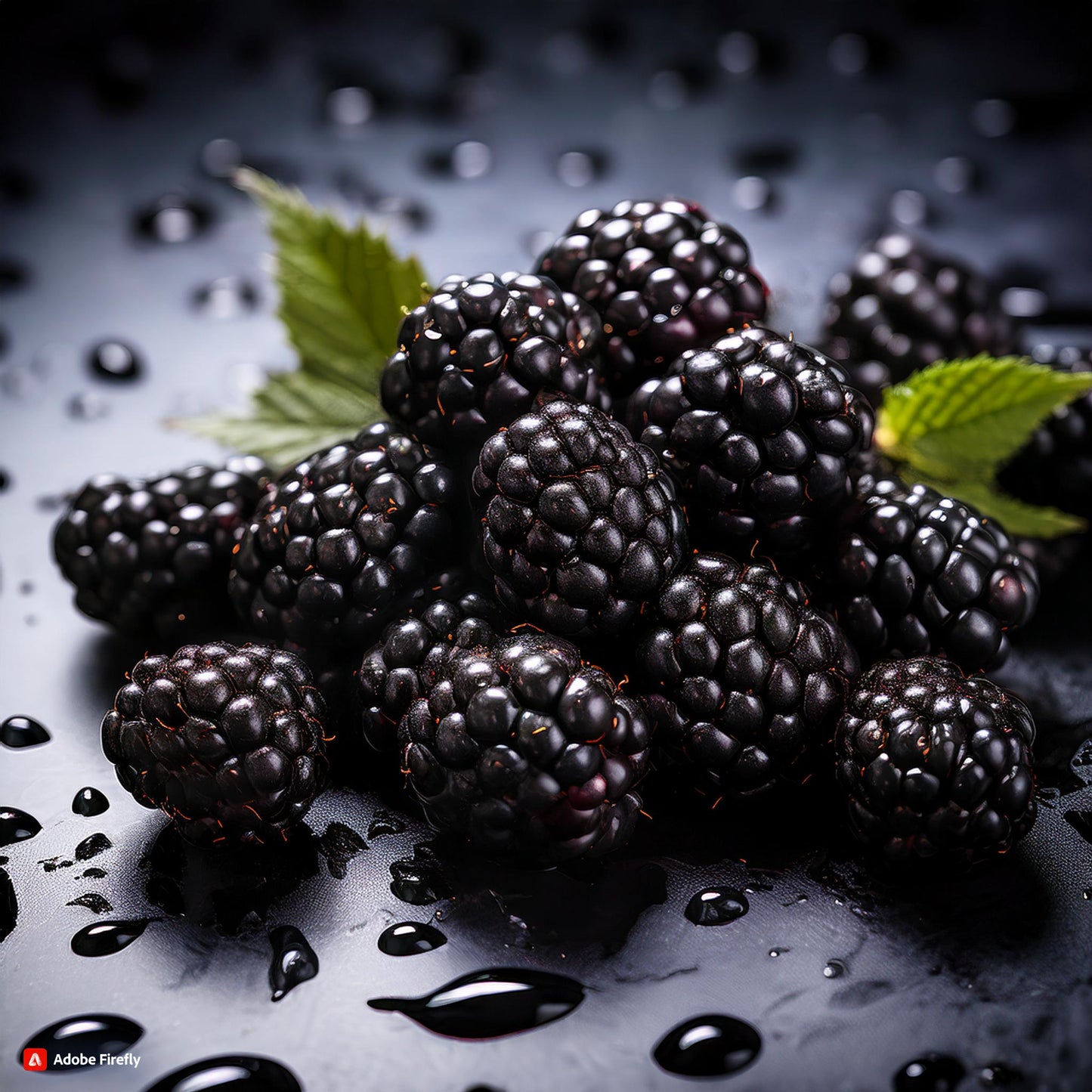 Blackberry High Strength Professional Food Flavouring.