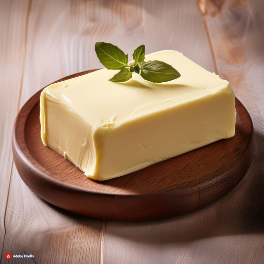 Arôme alimentaire Golden Butter - Concentration professionnelle - 50 ml