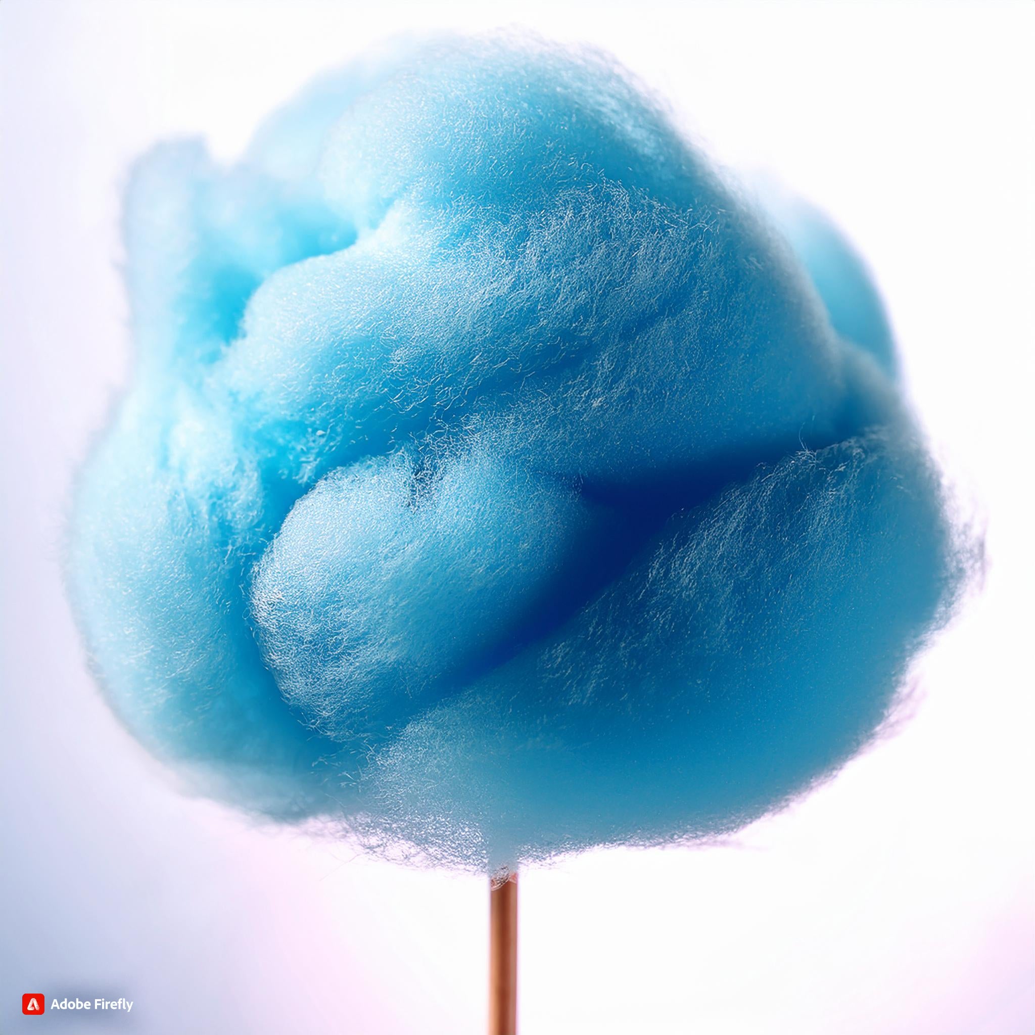 Blue Raspberry Cotton Candy Food Flavouring 500ml - Professional ...