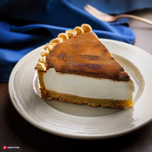 Aromatizante alimentario sabor a tarta Boston Cream - Profesional de alta potencia - 1 litro