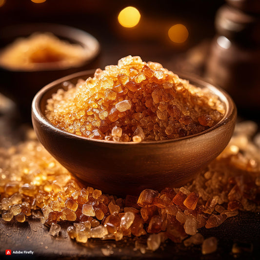 Arôme alimentaire de sucre brun - Qualité professionnelle haute concentration - 1 litre