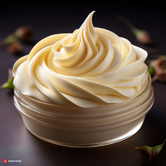 Arôme alimentaire de crème au beurre - Qualité professionnelle haute concentration - 1 litre