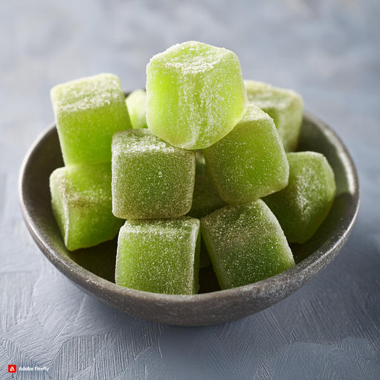 Green Apple Hard Candy High Strength Professional Flavouring.