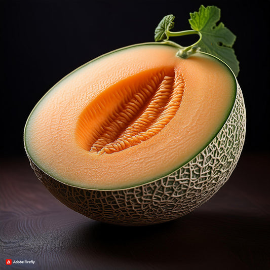 Cantaloupe High Strength Professional Food Flavouring.