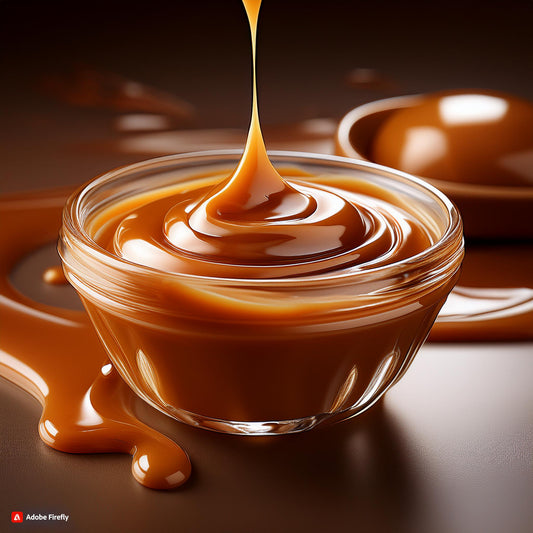 Caramel High Strength Professional Flavouring.