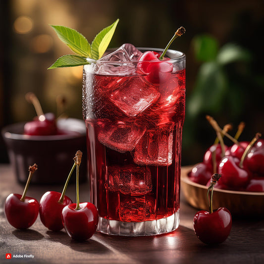 Cherry Cola High Strength Professional Flavouring.