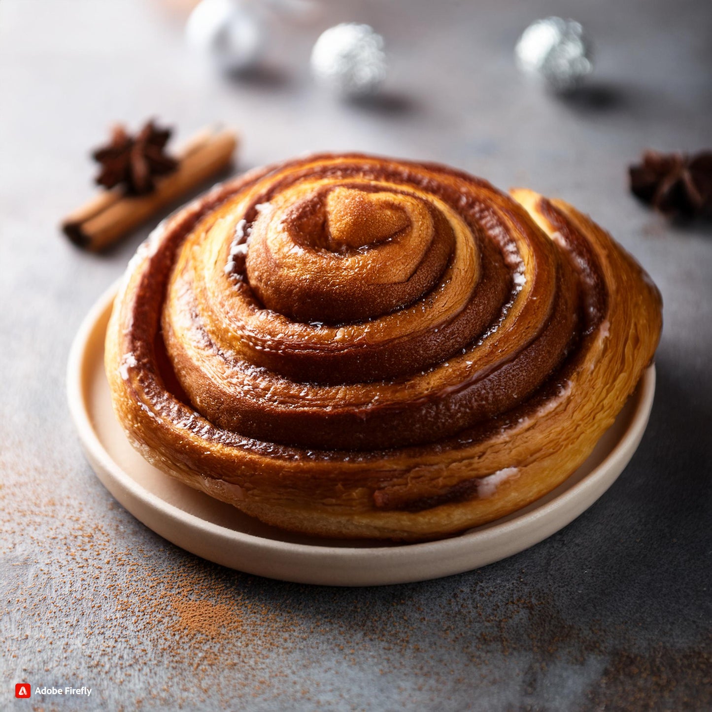 Cinnamon Danish Swirl High Strength Professional Food Flavouring - 500ml Bottle - Buy 4 and Save 10% on all Flavours!