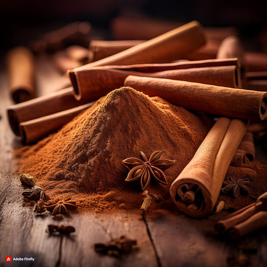 Cinnamon Spice High Strength Professional Food Flavouring.