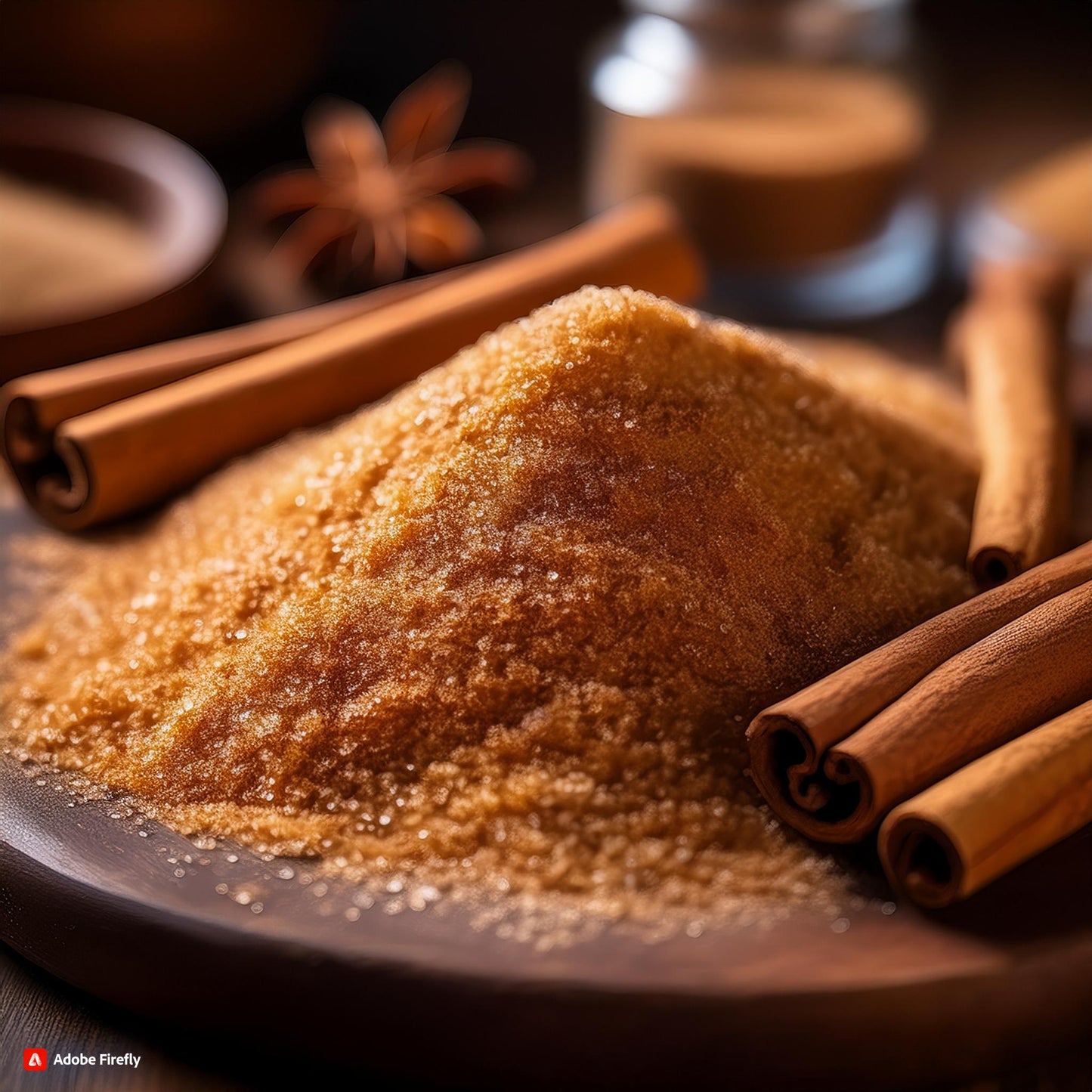 Cinnamon Sugar High Strength Professional Flavouring.