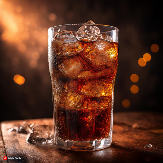 Aromatizante de cola para alimentos - Profesional de alta potencia - 250 ml