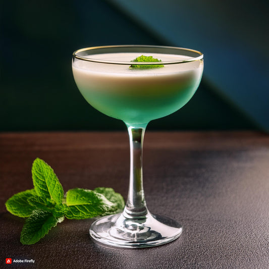 Arôme alimentaire Crème de Menthe - Professionnel Haute Concentration - 1 Litre