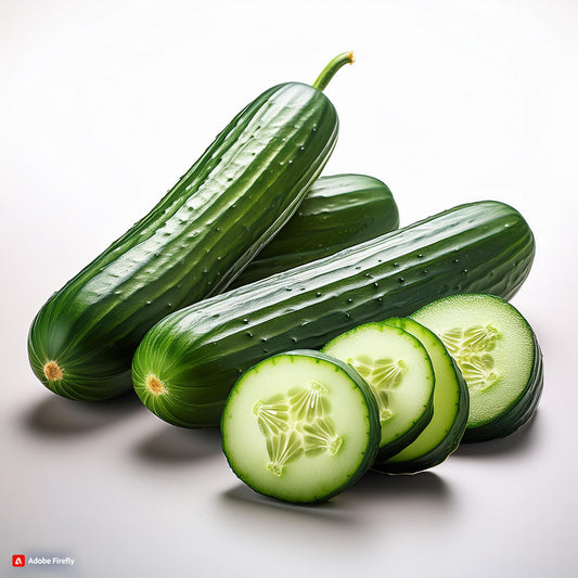 Cucumber High Strength Professional Food Flavouring.